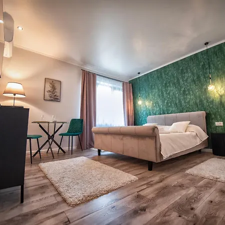 D'eric Apartament Constanţa